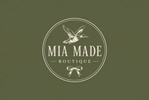 Mia Made Boutique Header Banner